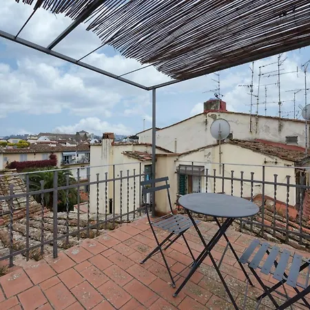 San Giovanni House By Mmega Apartment Florenz