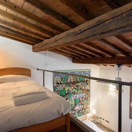 Apartment San Giovanni House By Mmega Florenz