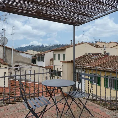 San Giovanni House By Mmega Apartment Florenz