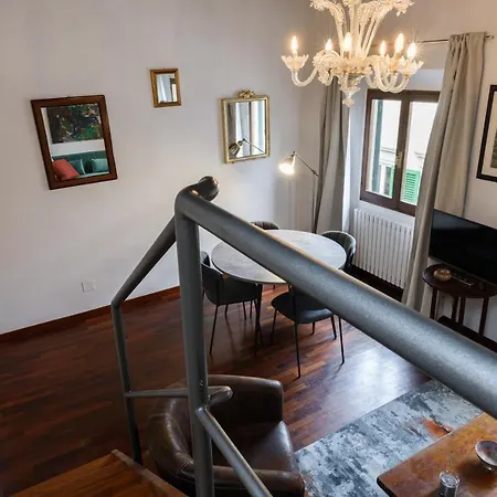 San Giovanni House By Mmega Apartment Florence