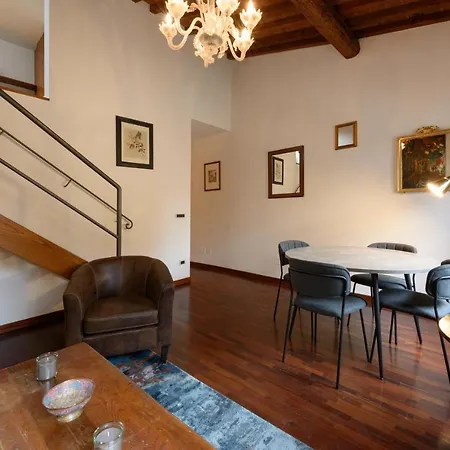San Giovanni House By Mmega Apartment *