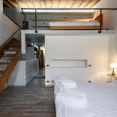San Giovanni House By Mmega * Florence