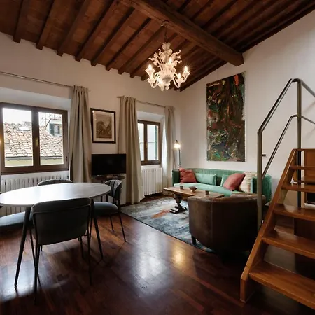 San Giovanni House By Mmega Apartment Florence